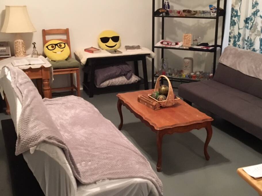 Rest & Relaxation