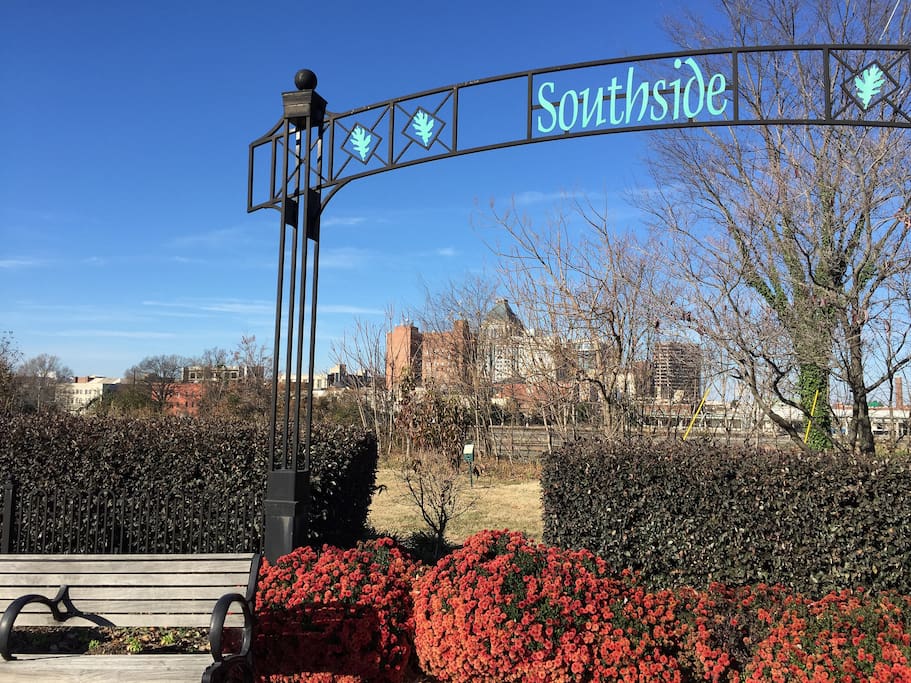 We are proud to be a part of the Southside neighborhood. Plenty of restaurants, theaters and cultural venues are just a short walk away!