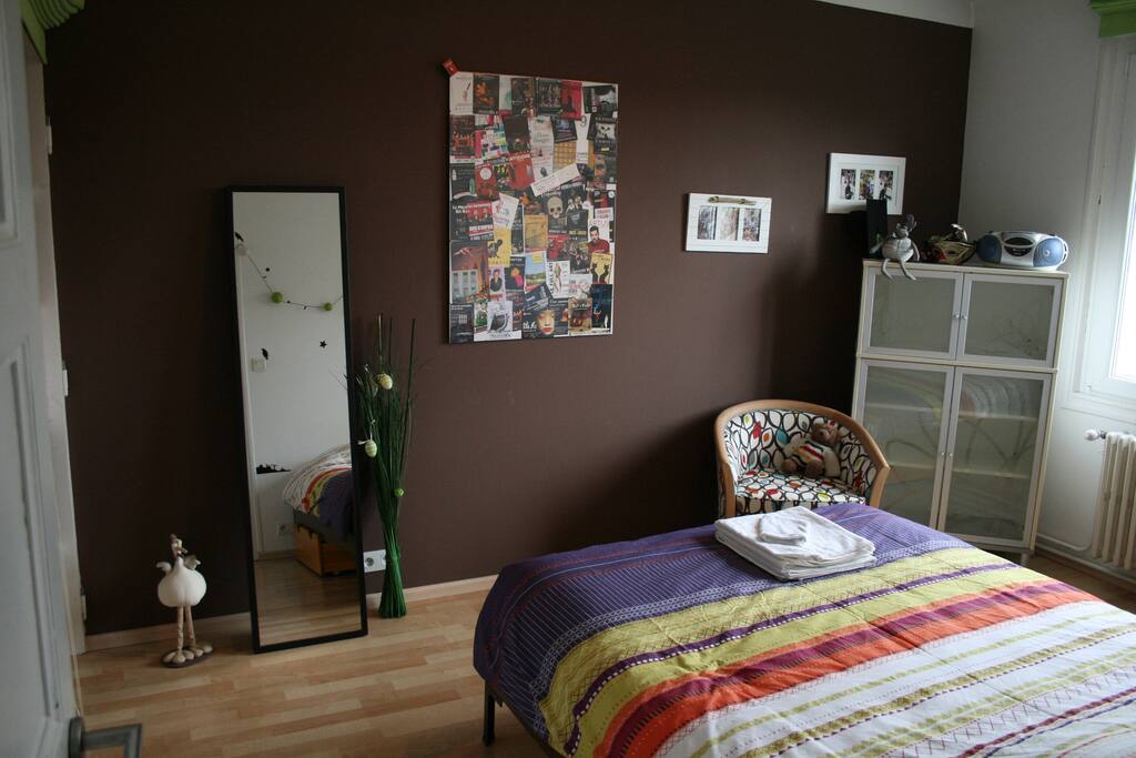 la chambre