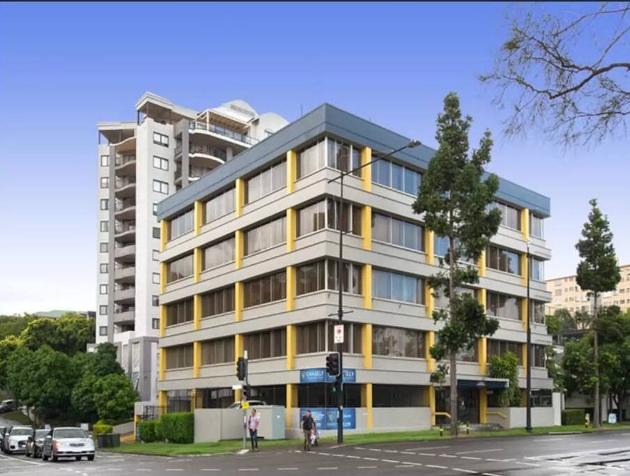 Chasely Serviced Apartments