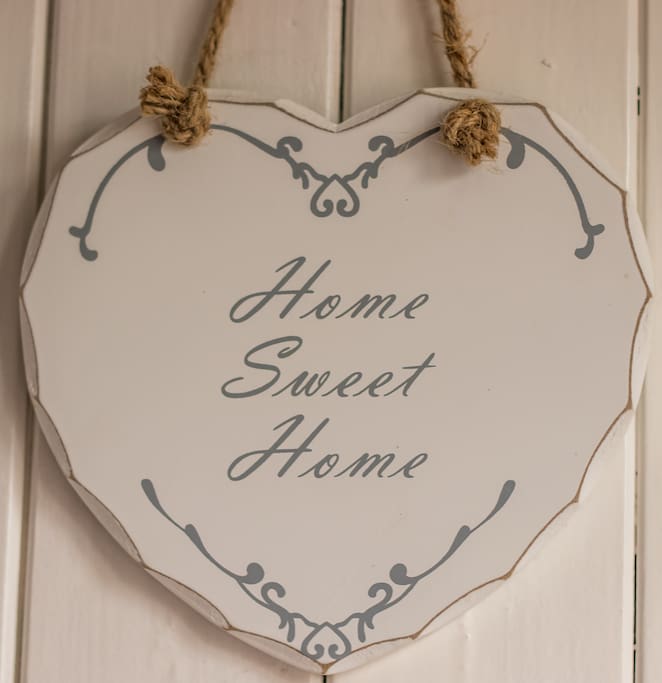 Home Sweet Home