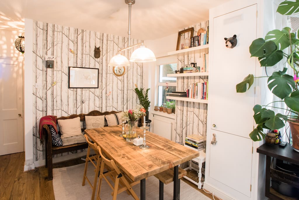 Kitchen / diner