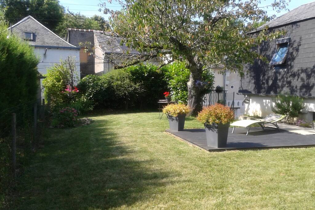 jardin