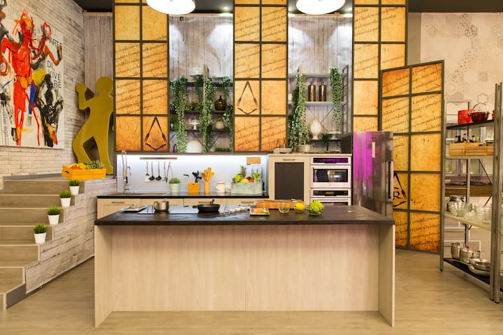 Food Loft By Simone Rugiati Lofts For Rent In Milano Lombardia Italy