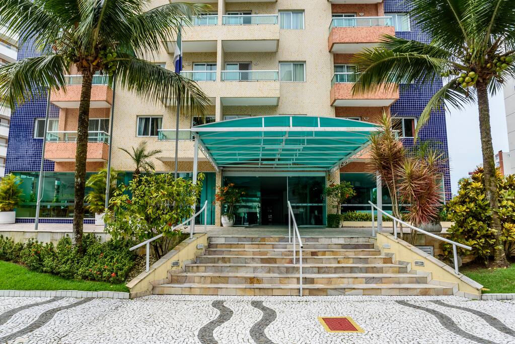 Fachada de Entrada