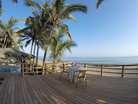 Top Airbnb: PSYCHOLOGISTS' HOUSE in Máncora