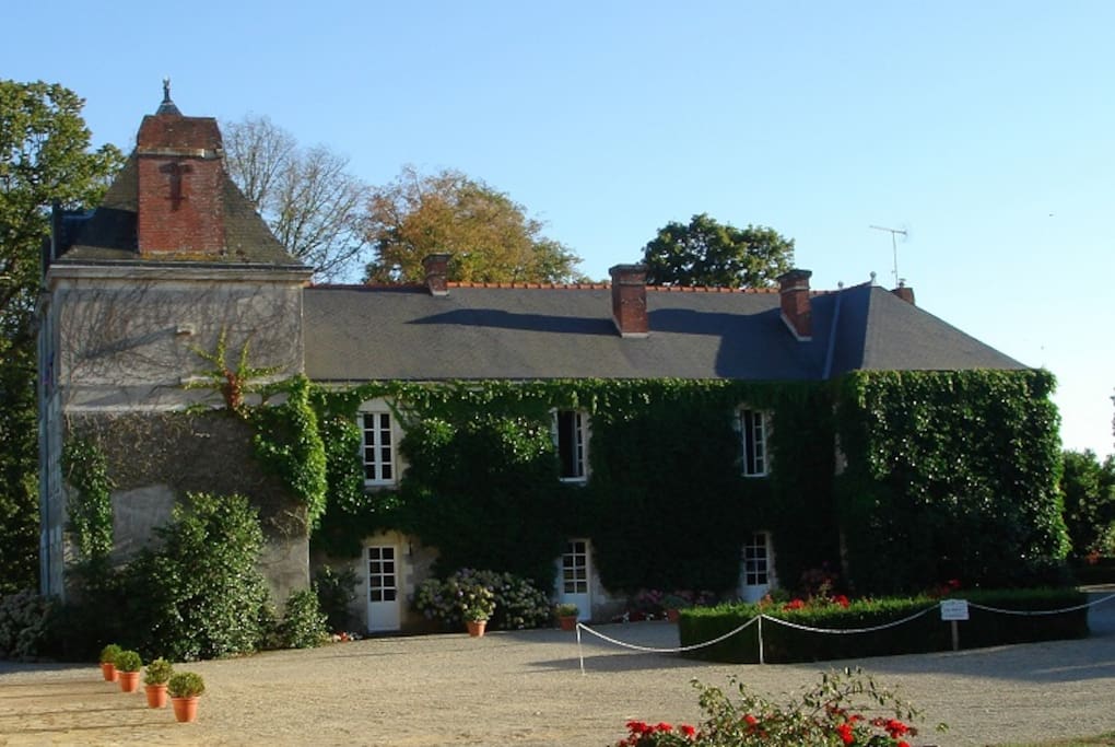 Le Manoir de Princé-Neuf