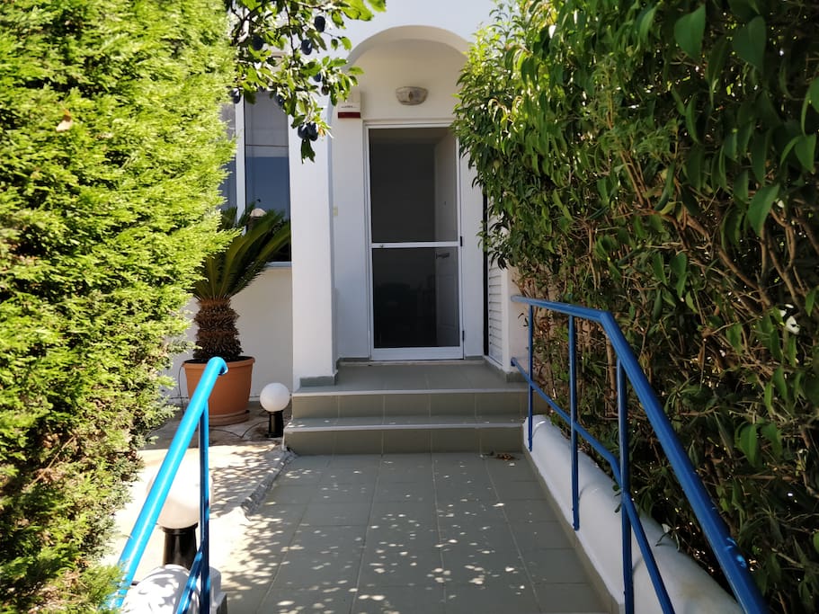 Entrance