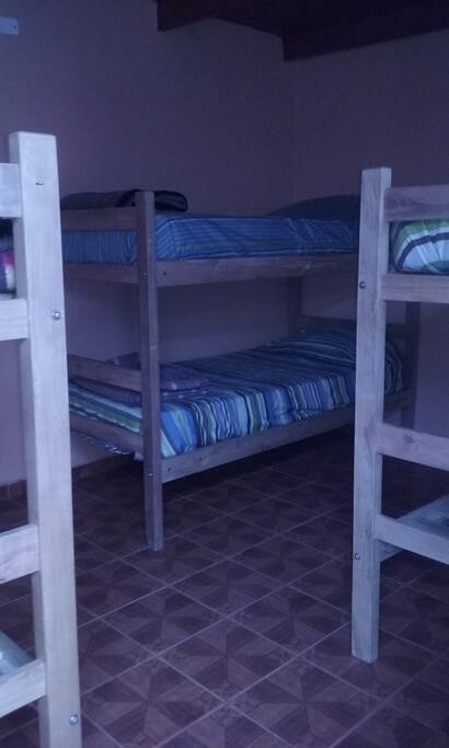 Habitación Compartida