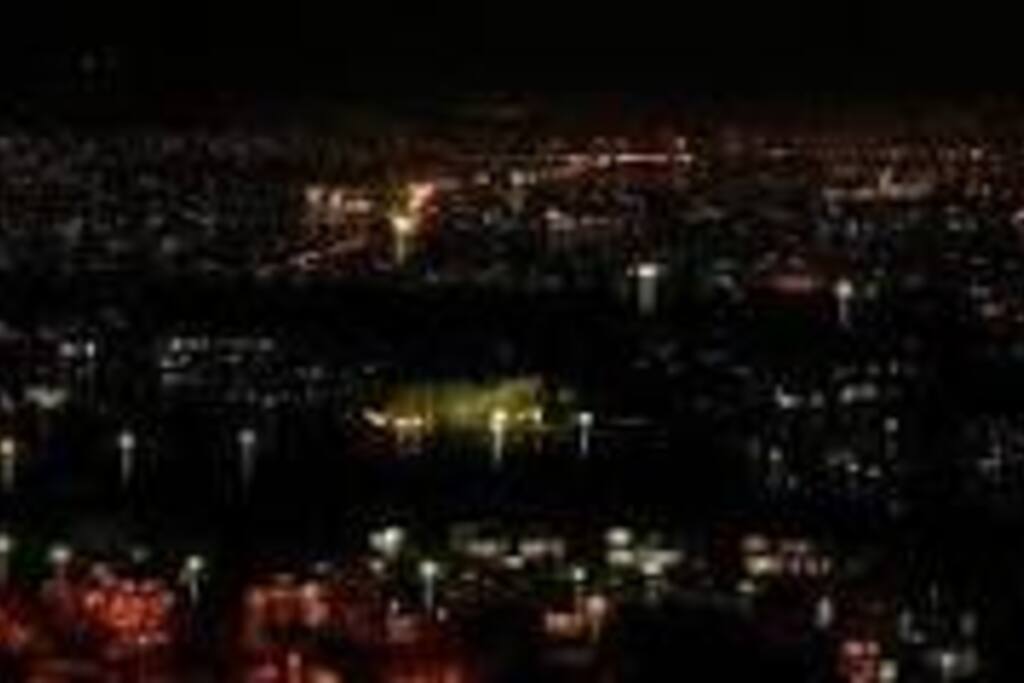 city night light