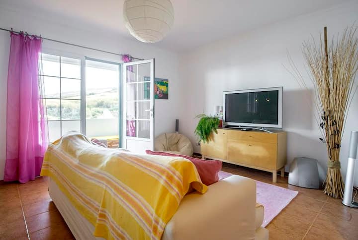 Beach House - Mountain And Ocean View - Azores