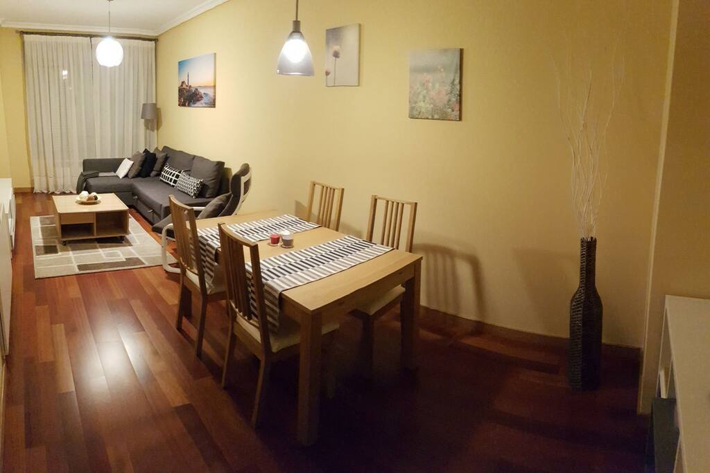 Salón - Comedor