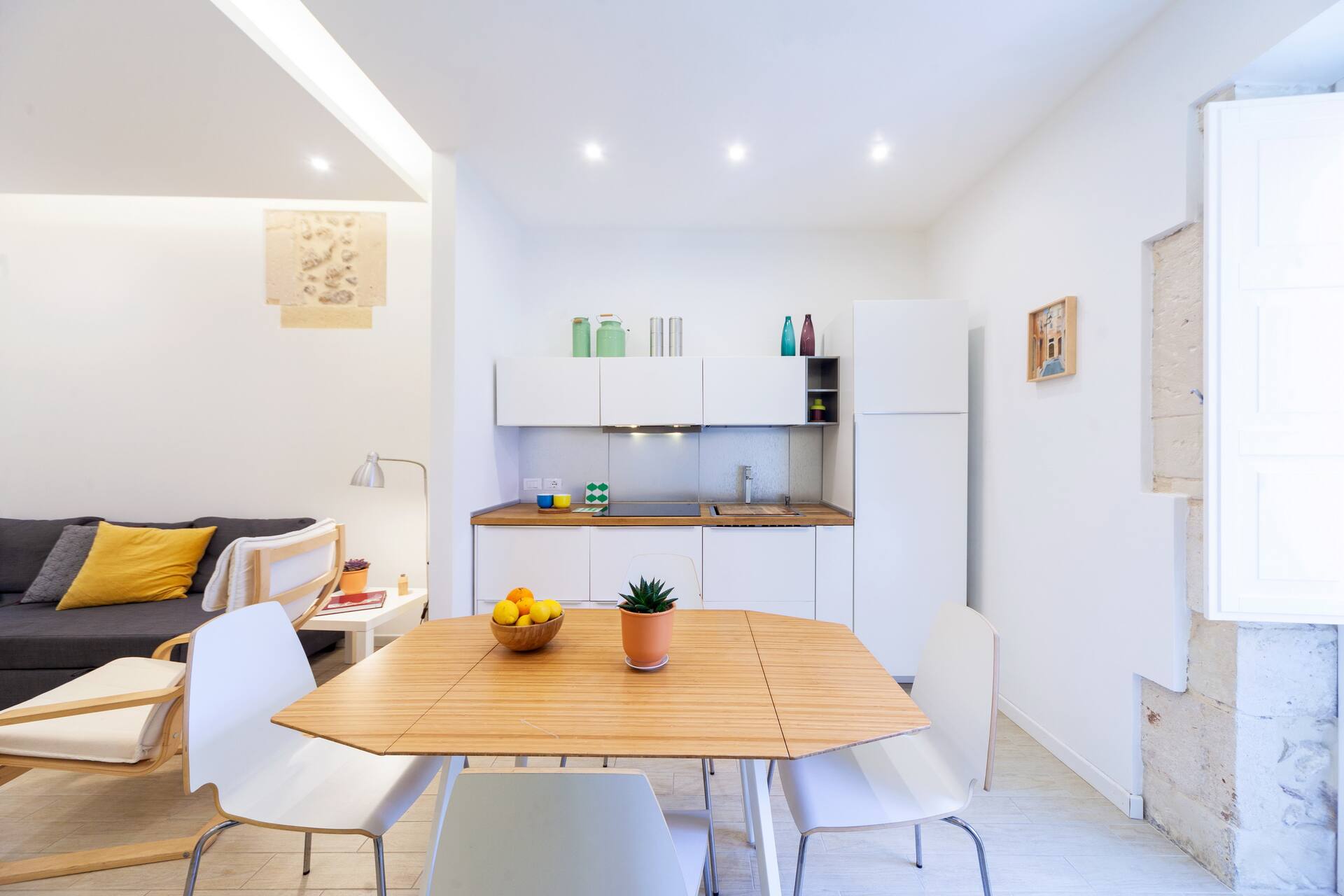 GuestHost - Behind Ortigia Market - 1st Floor APT — photo 2