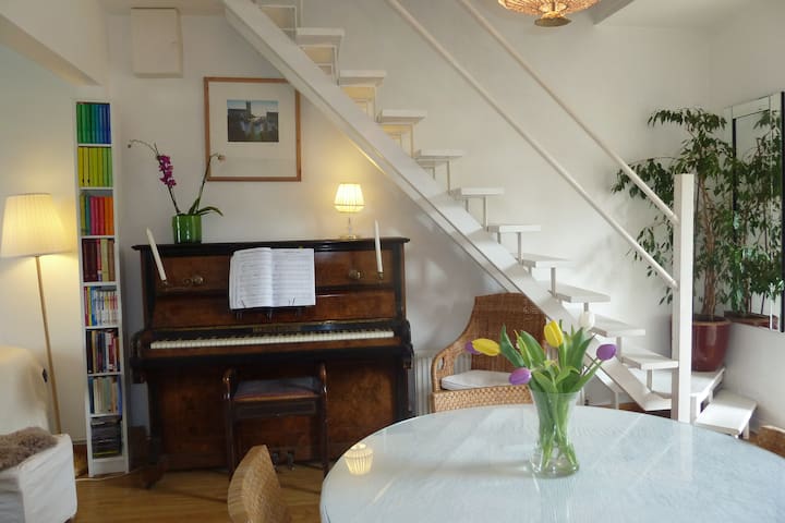 Charming Coastguard Cottage.