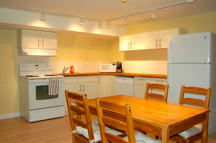 Cougar Street Mountain Rental