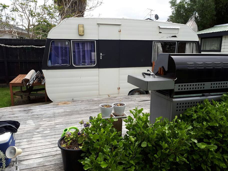 the caravan