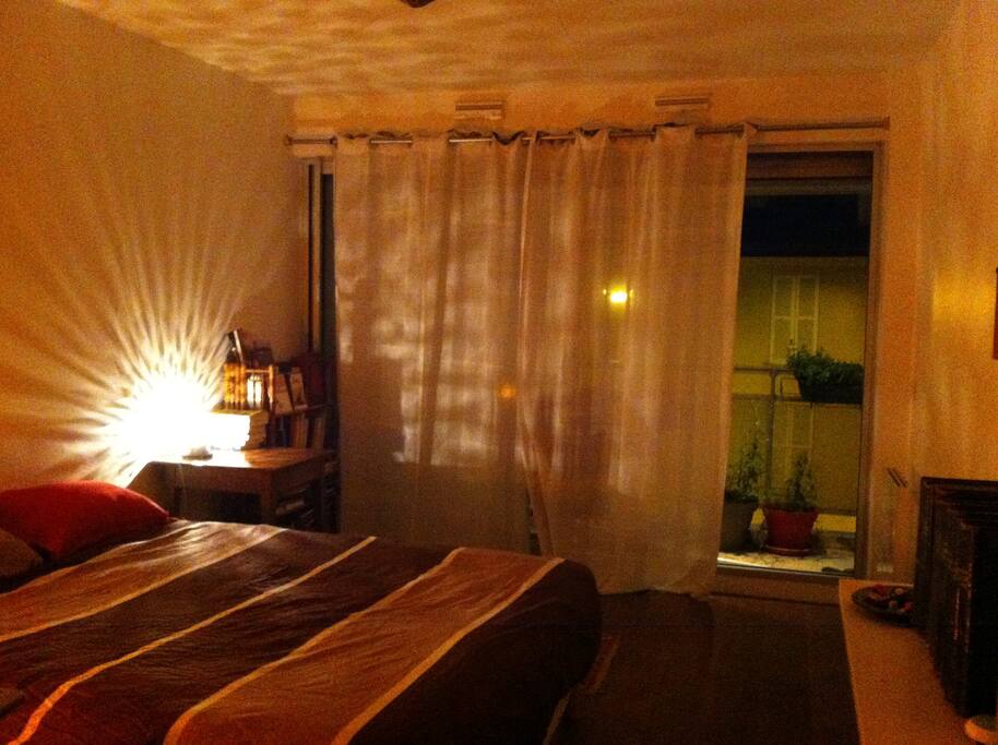 chambre