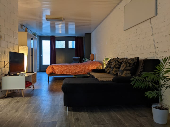 Private Studio Near City Center - Ghent