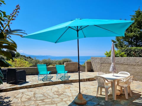 Location cap corse