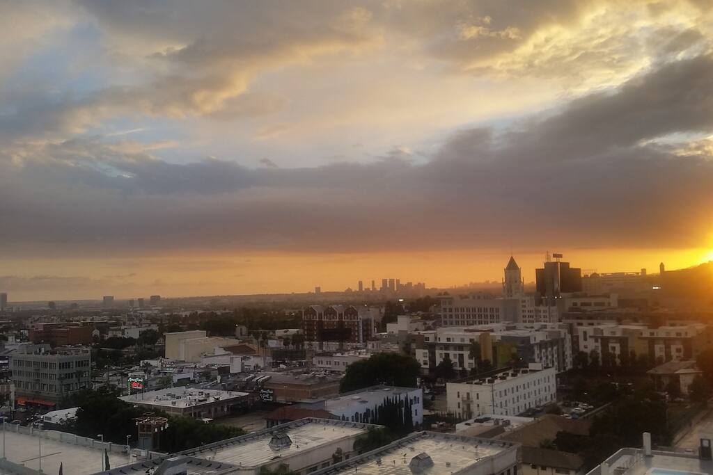 this is the view from your window!