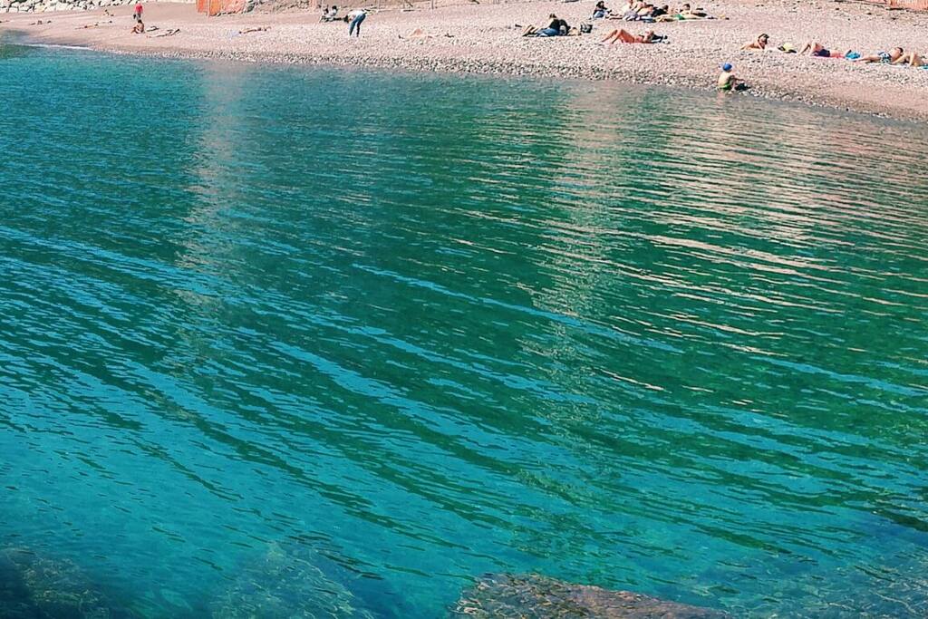 Natural Swimming pool near home (200m)