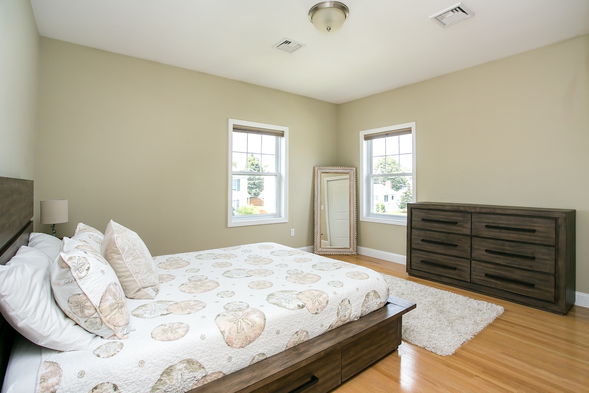 Spavaća soba 1 s bračnim krevetom (1,6x