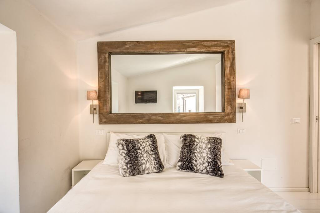 Comodissimo letto con contenitore