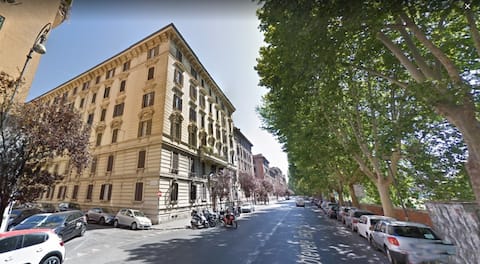 C2| Porta Portese room – Trastevere & Testaccio