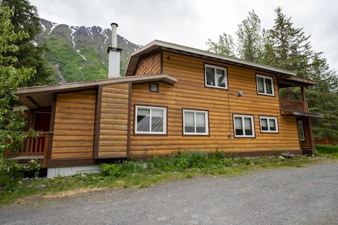 Chugach Backcountry Airbnb