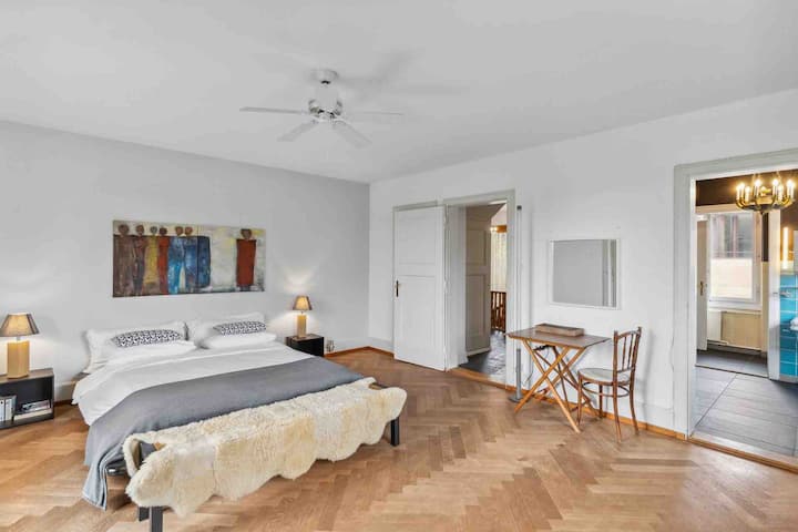 master room