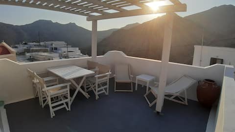 Woodworker's Place Chora, Serifos