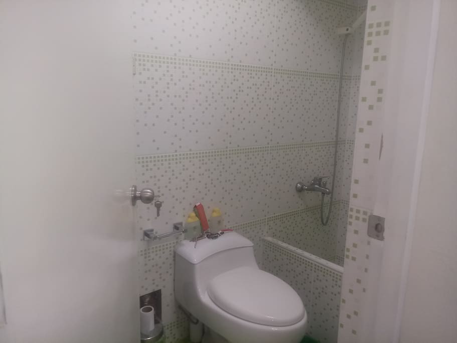 baño privado del dormitorio principal