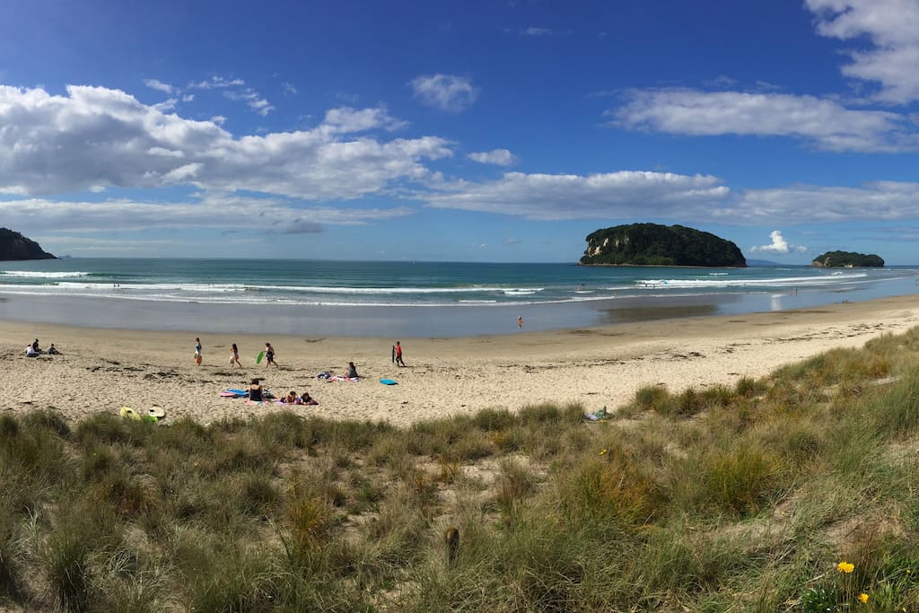 Studio220 Whangamata Guesthouses for Rent in Whangamata, Waikato, New