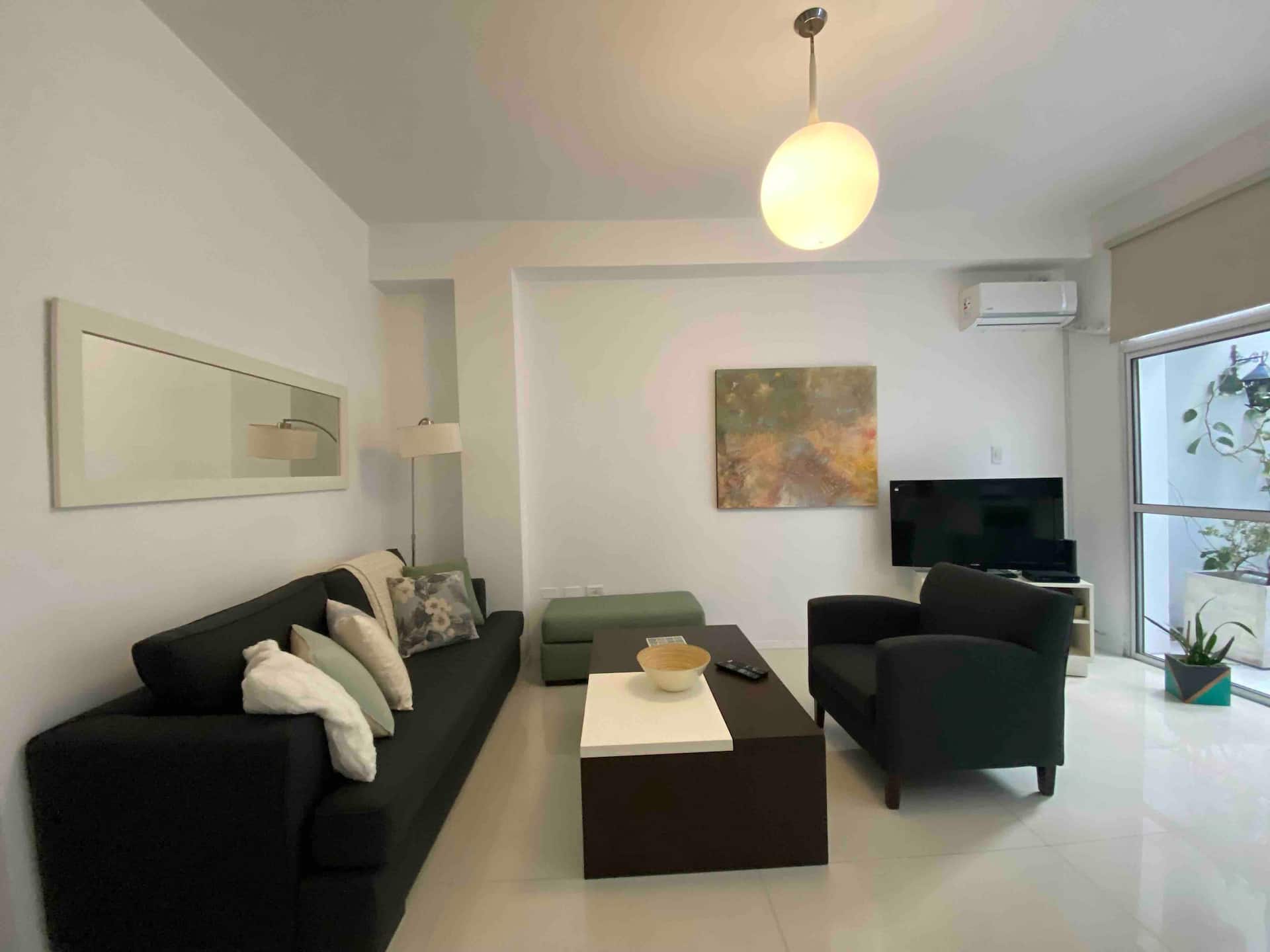 Pretty and light apt in Palermo!