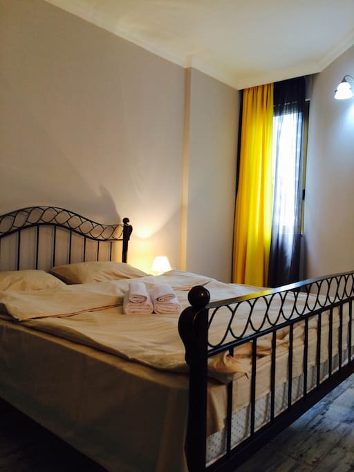 bed