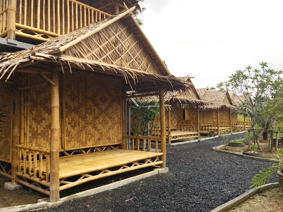 Bamboo Hut @ Baan Makham Phuket