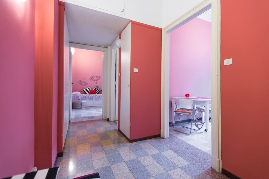 Ingresso - Entrance Hall