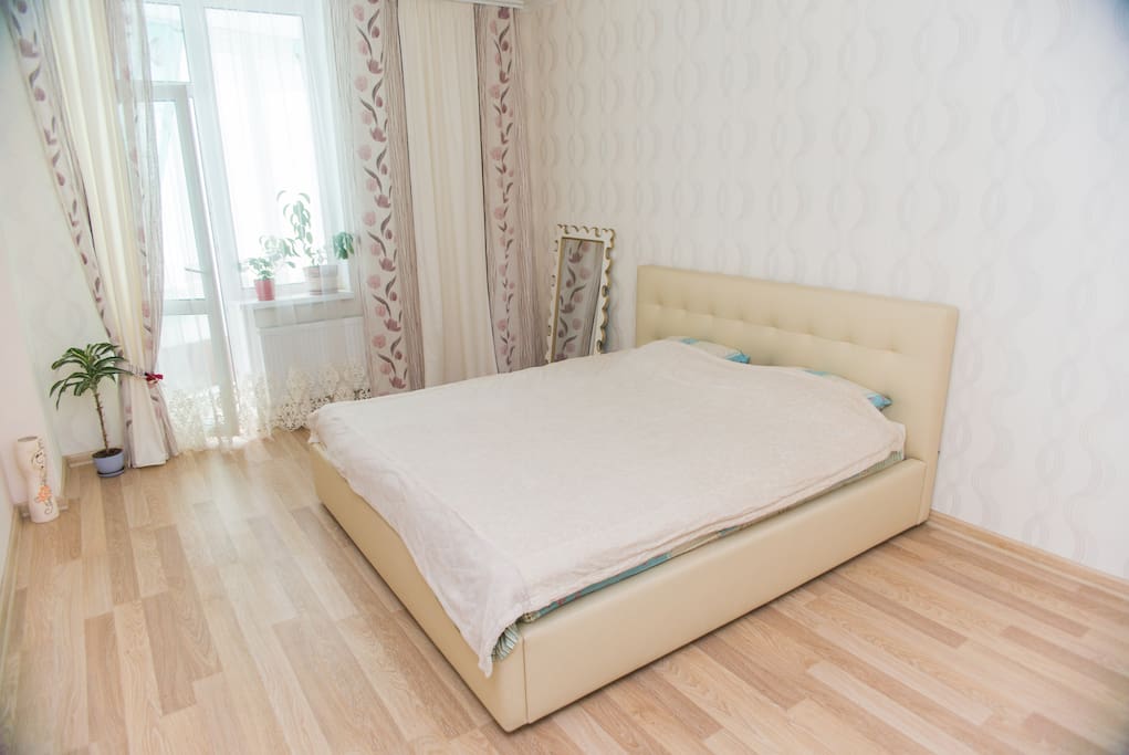 хозяйская спальня