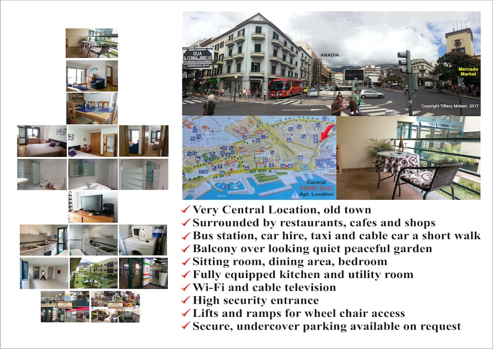 Summary of the key features of this property rental.