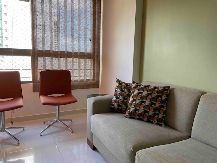 Flat Incrível Próximo Ao Polo Médico Do Recife - Recife