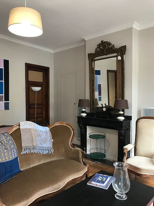Salon & Salle à manger