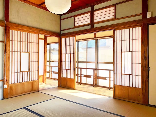 個室 海あり山あり城もあり 小田原の古民家シェアハウス畳のお部屋で過ごす休日 仕事利用可 長期割あり Kolibe Za Najam 小田原市 神奈川県 Japan