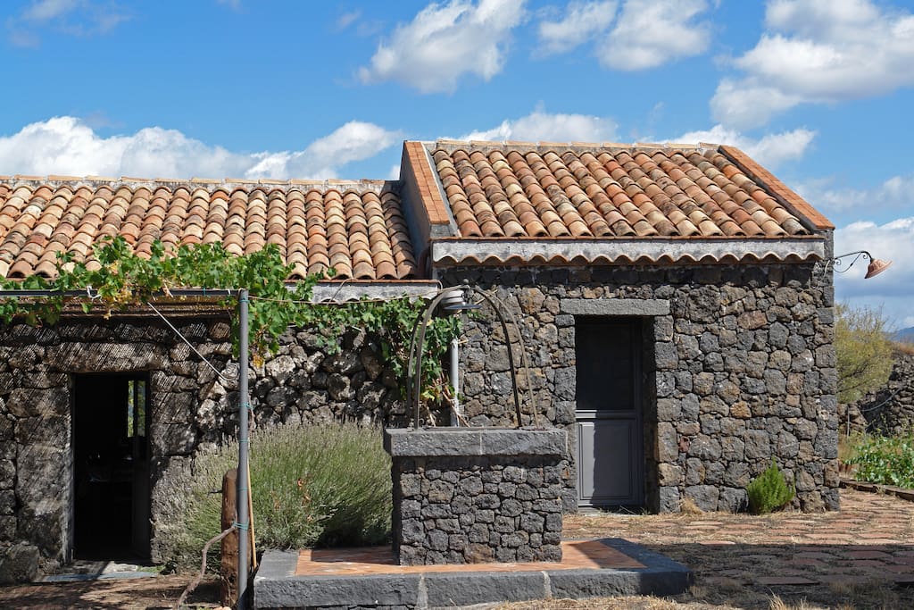 Casa Lavica