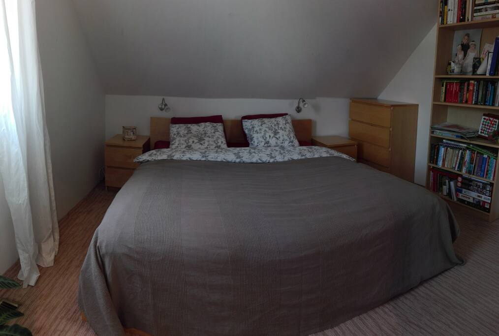 Ložnice / Bedroom
