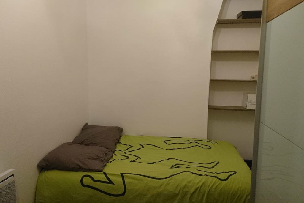 La chambre