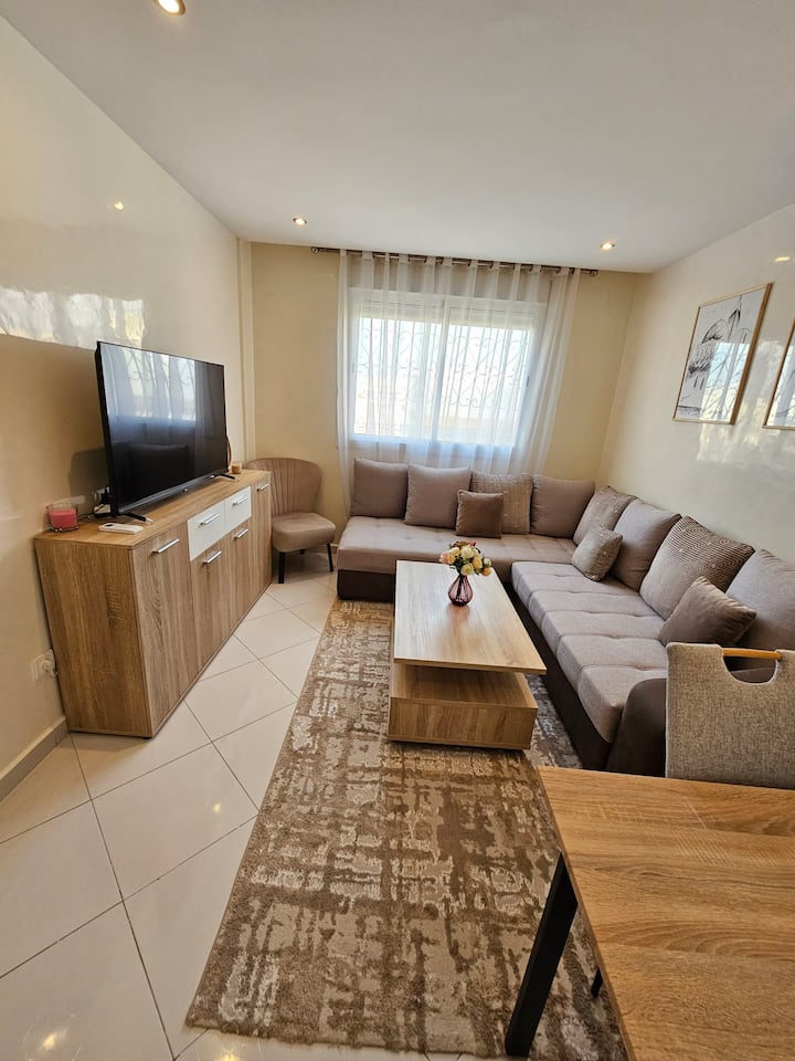 apartamento 2 dormitorios 1 salón Departamentos en renta en Tanger