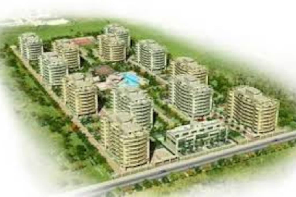Overview of Condominio Residencial LIFE