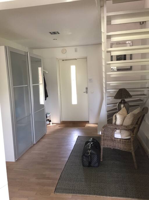 Hallway/entrance