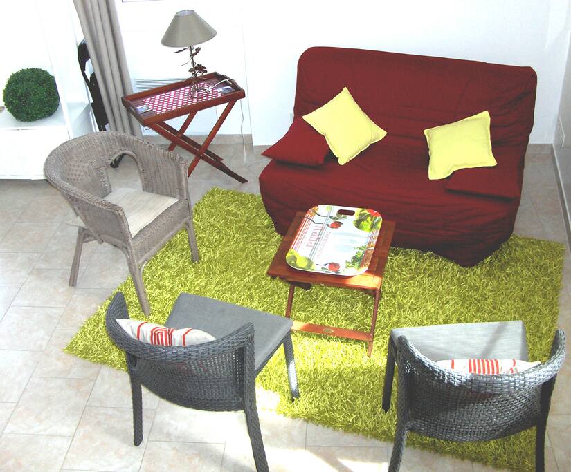 salon/séjour