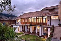 Independent+Loft+-+Garden+Oasis+in+Historic+Quito